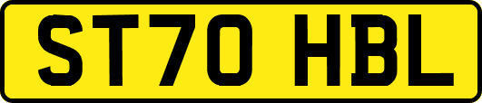 ST70HBL