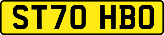 ST70HBO