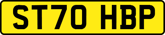 ST70HBP