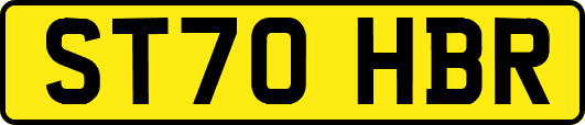 ST70HBR