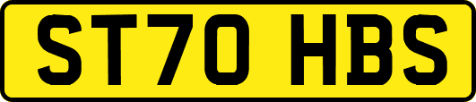 ST70HBS