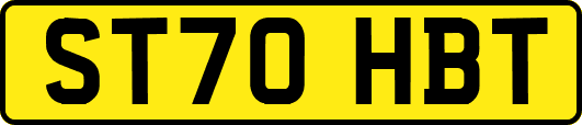 ST70HBT