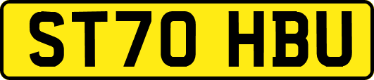 ST70HBU