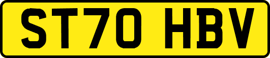 ST70HBV