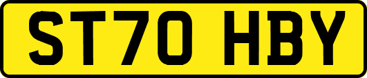 ST70HBY