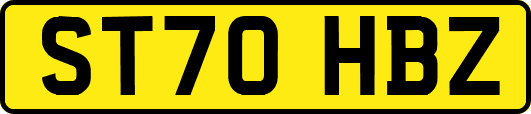 ST70HBZ