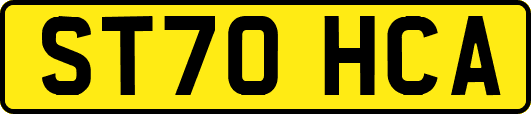 ST70HCA