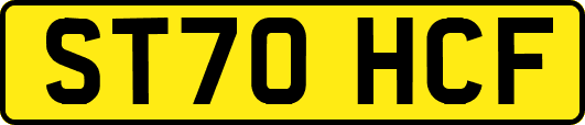 ST70HCF