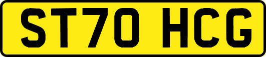 ST70HCG