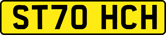 ST70HCH