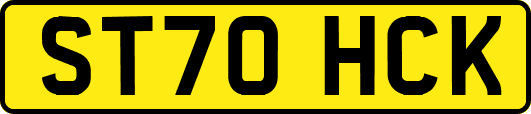 ST70HCK