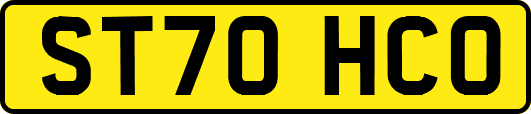 ST70HCO
