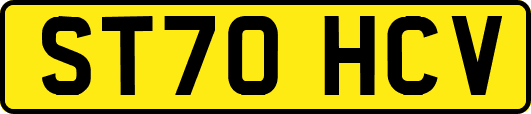 ST70HCV