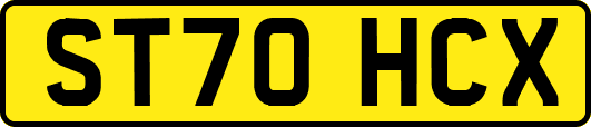 ST70HCX