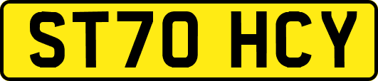 ST70HCY