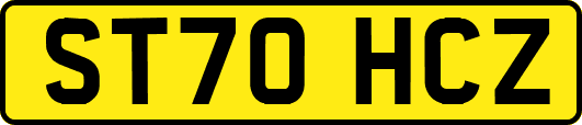 ST70HCZ
