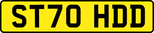 ST70HDD