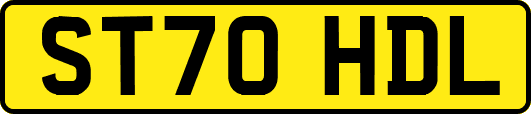 ST70HDL