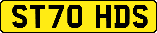 ST70HDS