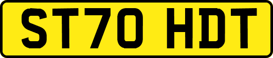ST70HDT