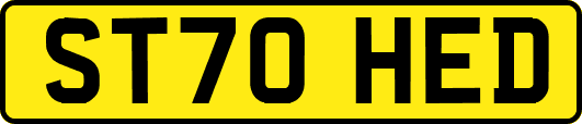 ST70HED