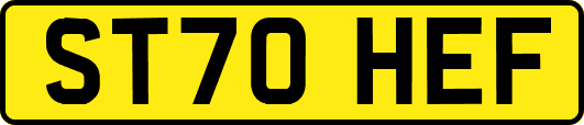 ST70HEF
