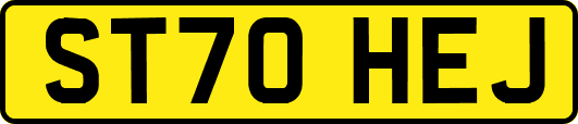ST70HEJ