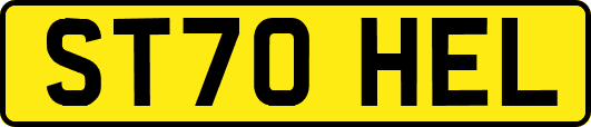ST70HEL