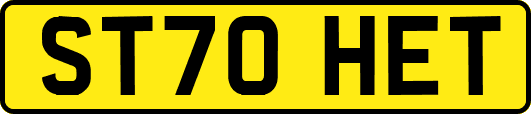 ST70HET