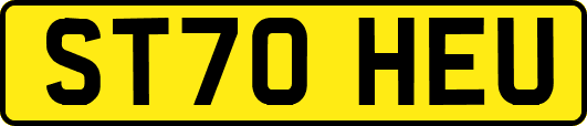 ST70HEU