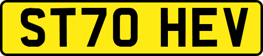 ST70HEV
