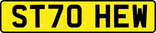ST70HEW