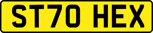 ST70HEX