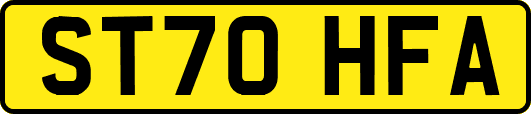 ST70HFA