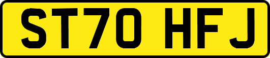 ST70HFJ