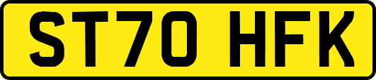 ST70HFK