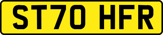 ST70HFR