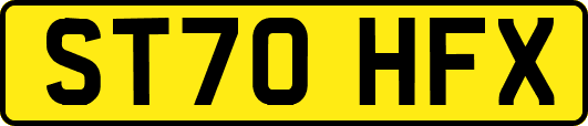 ST70HFX
