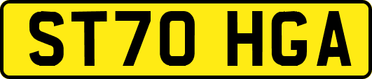 ST70HGA