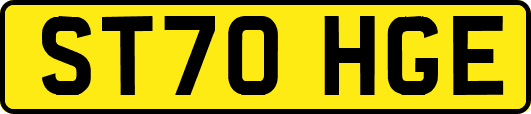 ST70HGE
