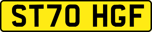 ST70HGF