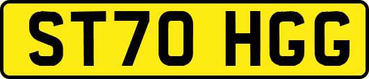 ST70HGG