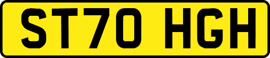 ST70HGH