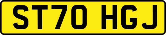 ST70HGJ