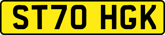 ST70HGK