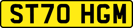 ST70HGM