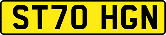 ST70HGN