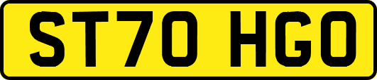 ST70HGO