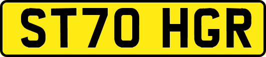 ST70HGR