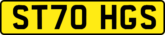 ST70HGS